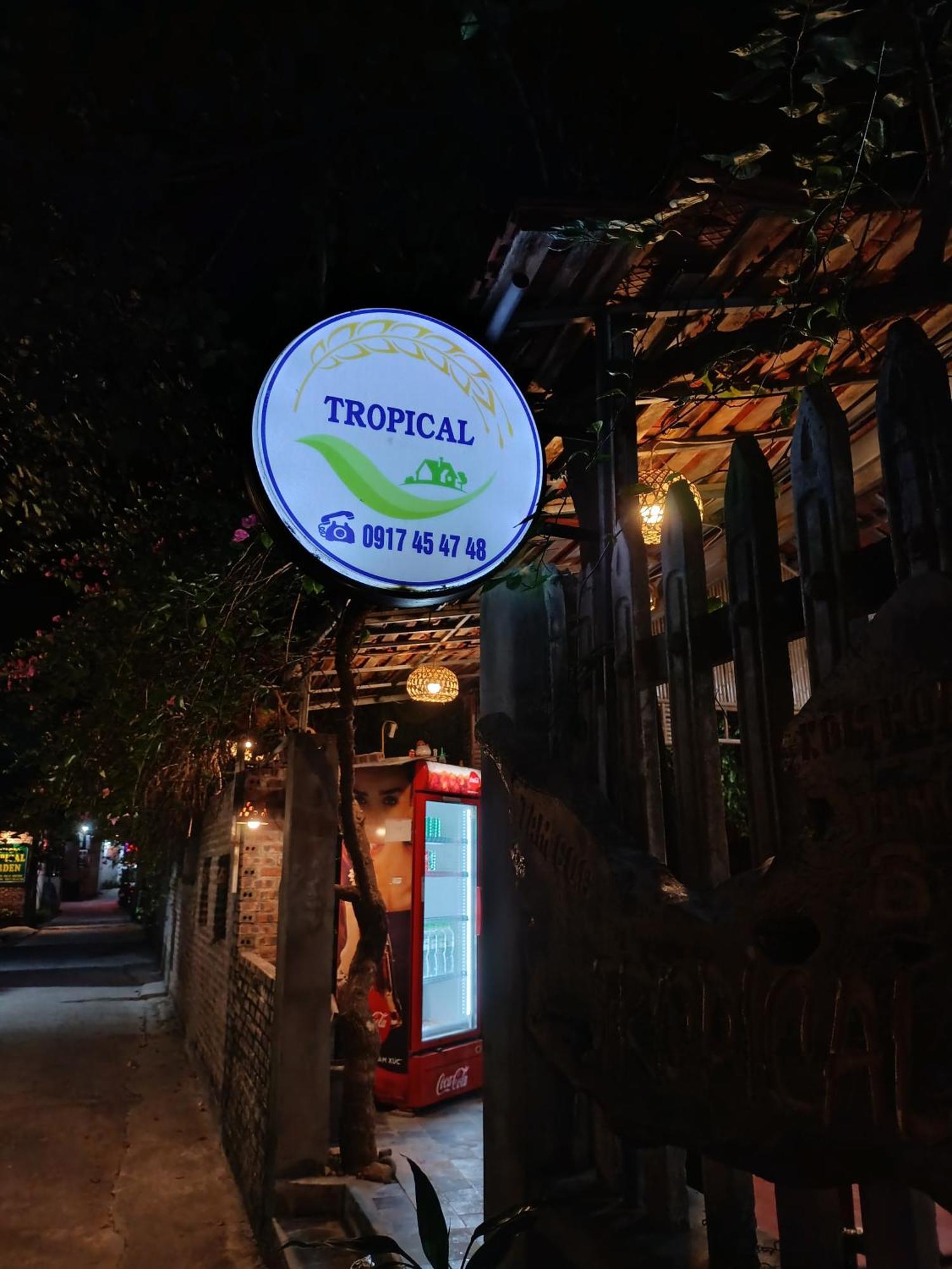 Hotel Tam Coc Tropical Garden à Ninh Bình Extérieur photo