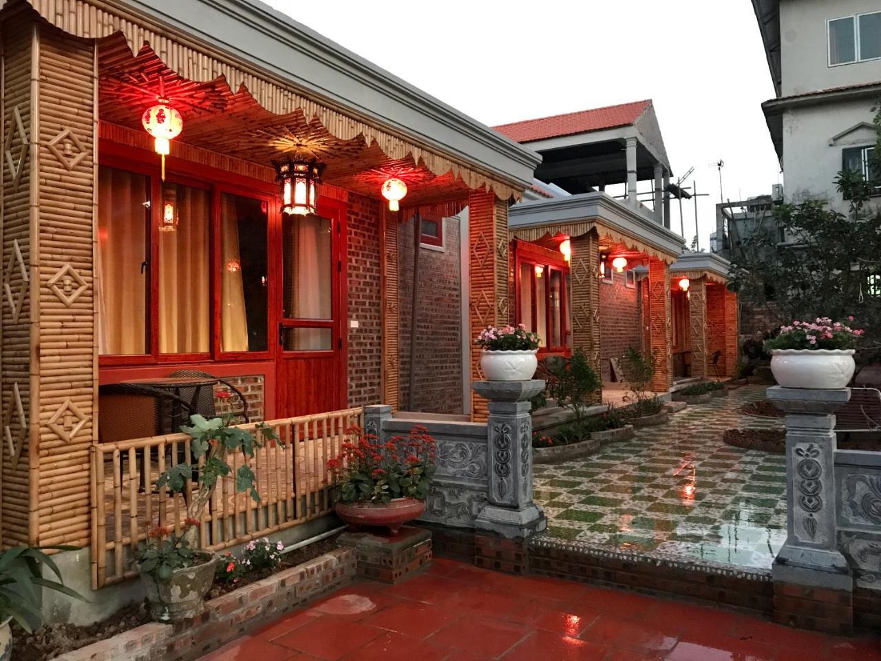 Hotel Tam Coc Tropical Garden à Ninh Bình Extérieur photo
