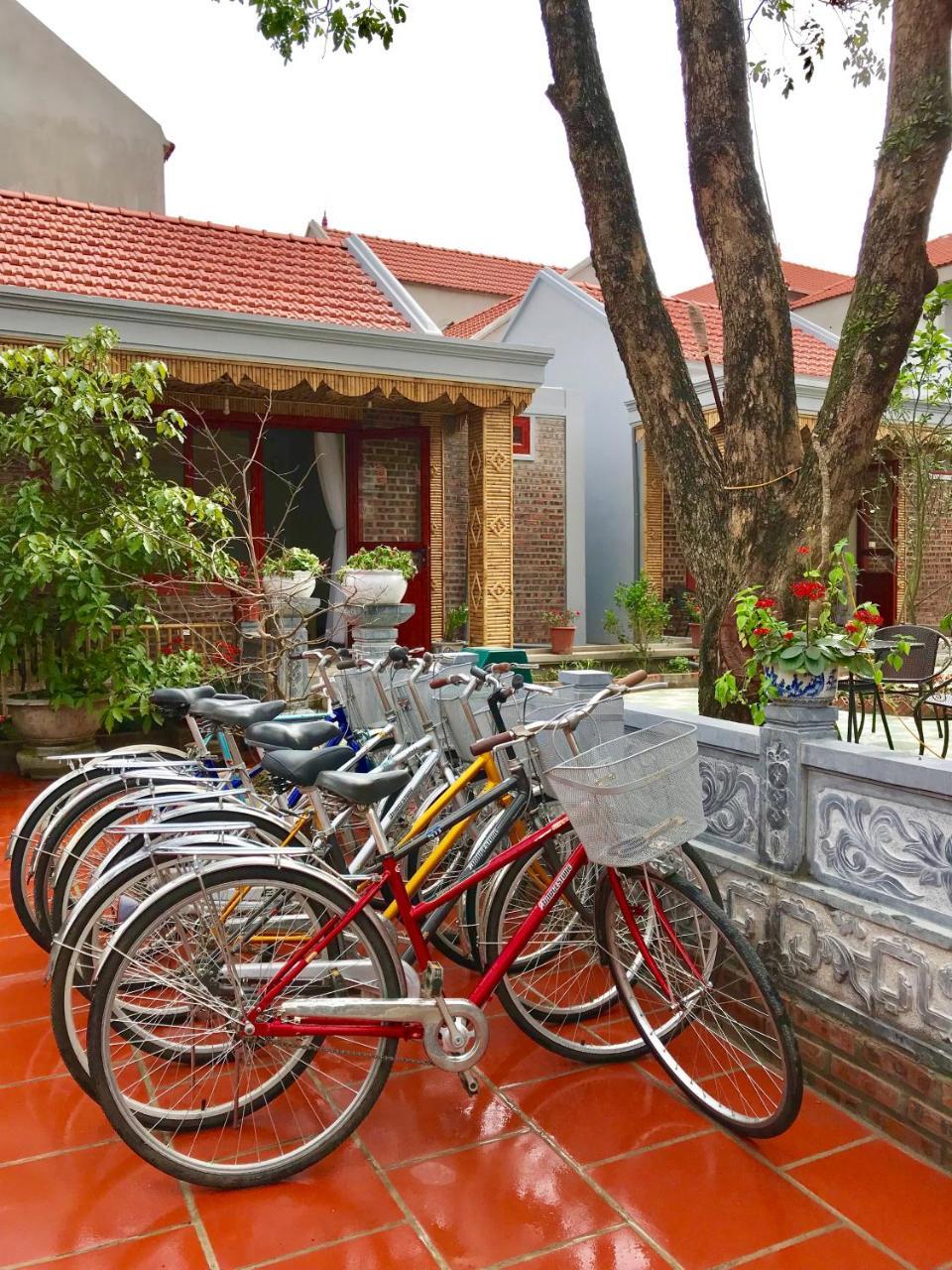 Hotel Tam Coc Tropical Garden à Ninh Bình Extérieur photo