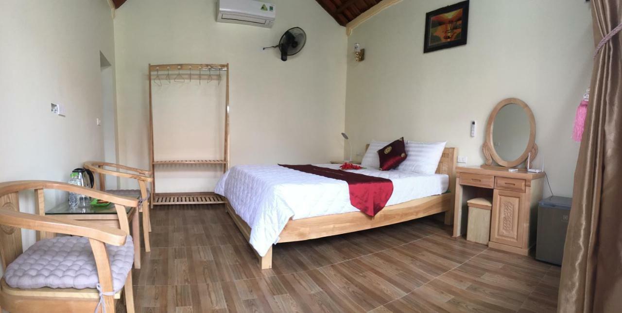 Hotel Tam Coc Tropical Garden à Ninh Bình Extérieur photo