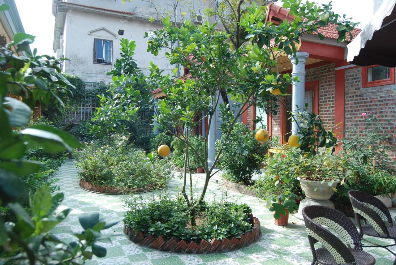 Hotel Tam Coc Tropical Garden à Ninh Bình Extérieur photo